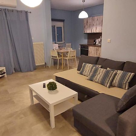 Apartament Poseidon Blue Artemida  Zewnętrze zdjęcie