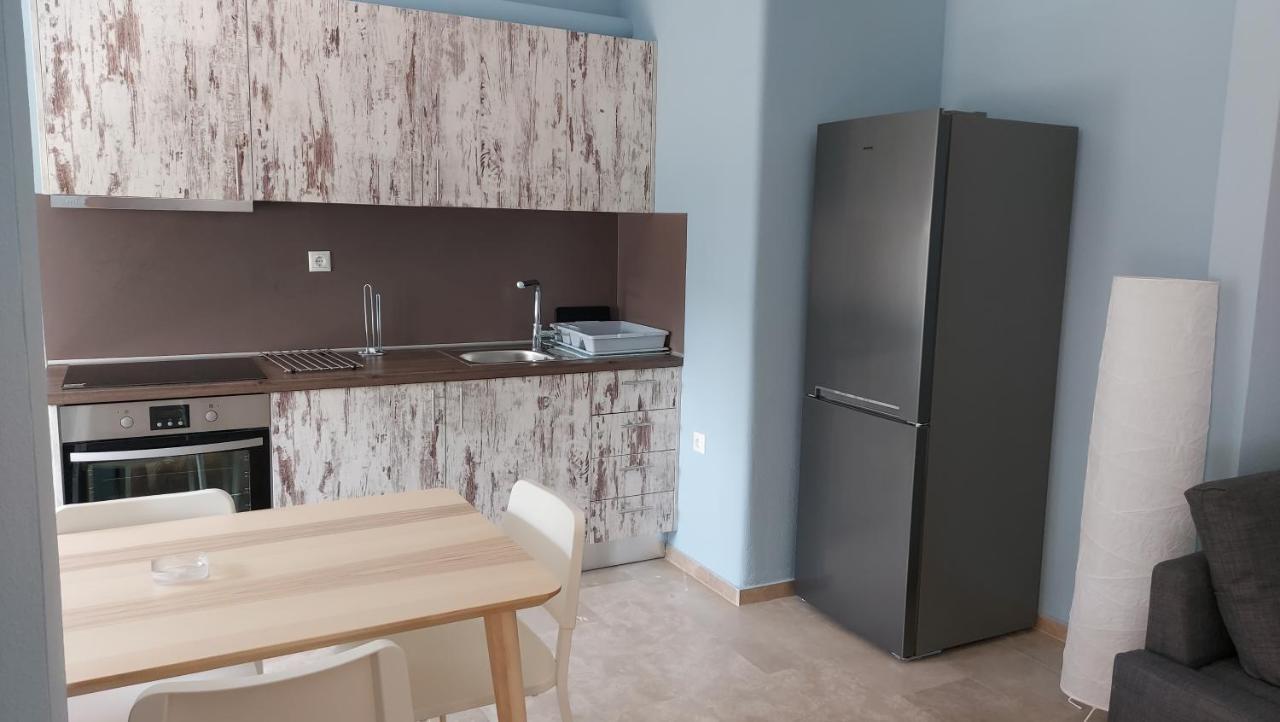 Apartament Poseidon Blue Artemida  Zewnętrze zdjęcie