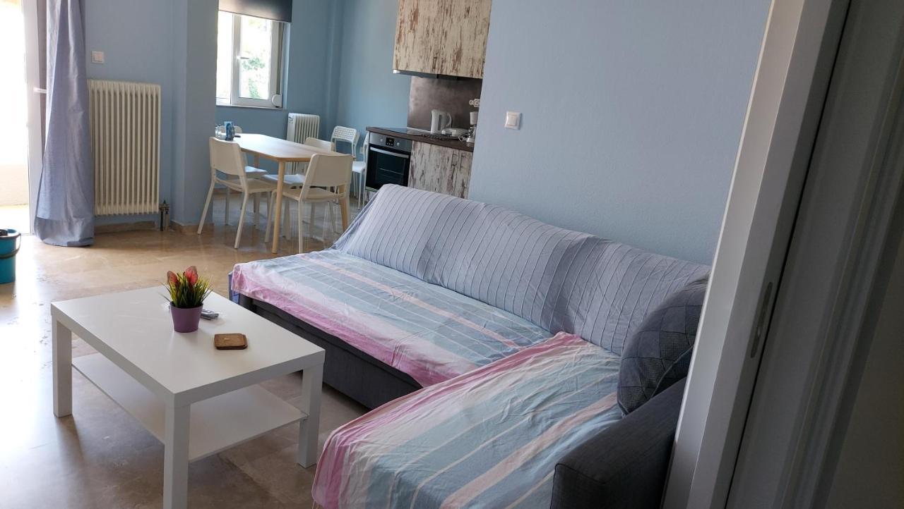 Apartament Poseidon Blue Artemida  Zewnętrze zdjęcie