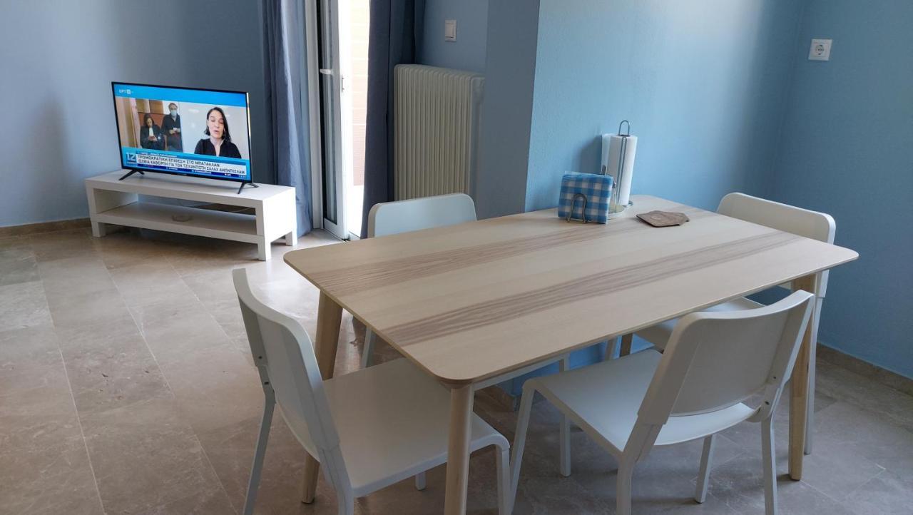 Apartament Poseidon Blue Artemida  Zewnętrze zdjęcie