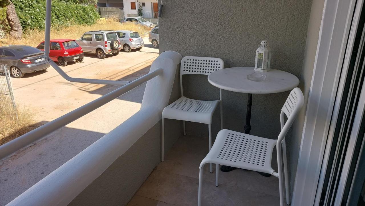 Apartament Poseidon Blue Artemida  Zewnętrze zdjęcie