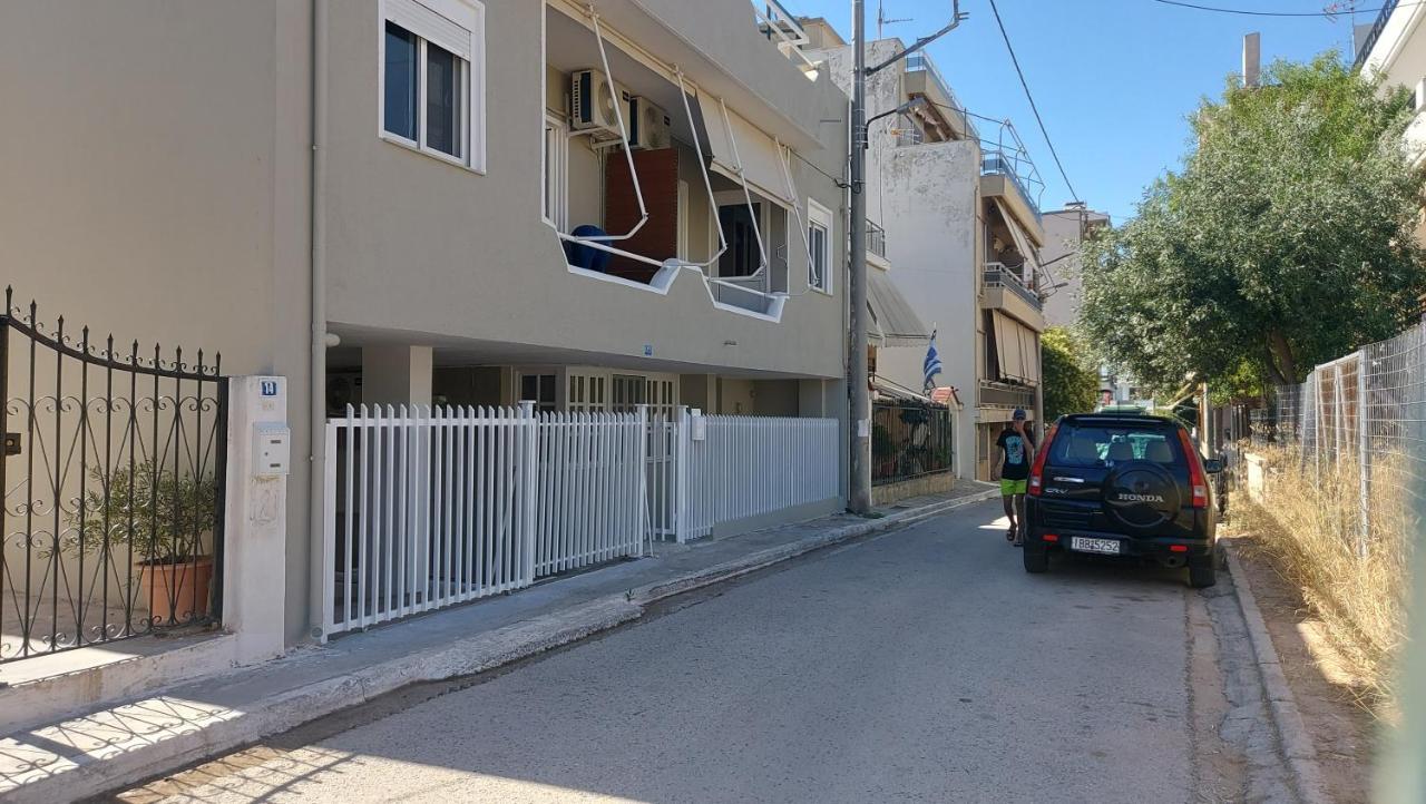 Apartament Poseidon Blue Artemida  Zewnętrze zdjęcie