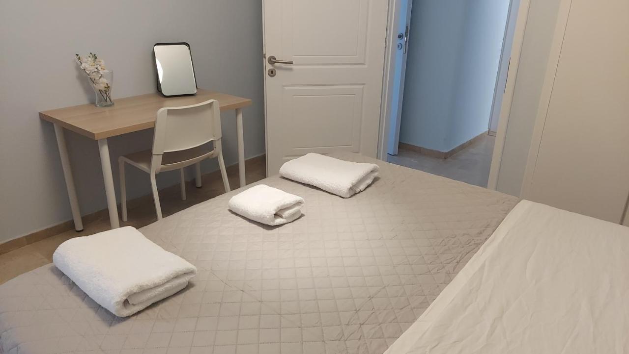 Apartament Poseidon Blue Artemida  Zewnętrze zdjęcie