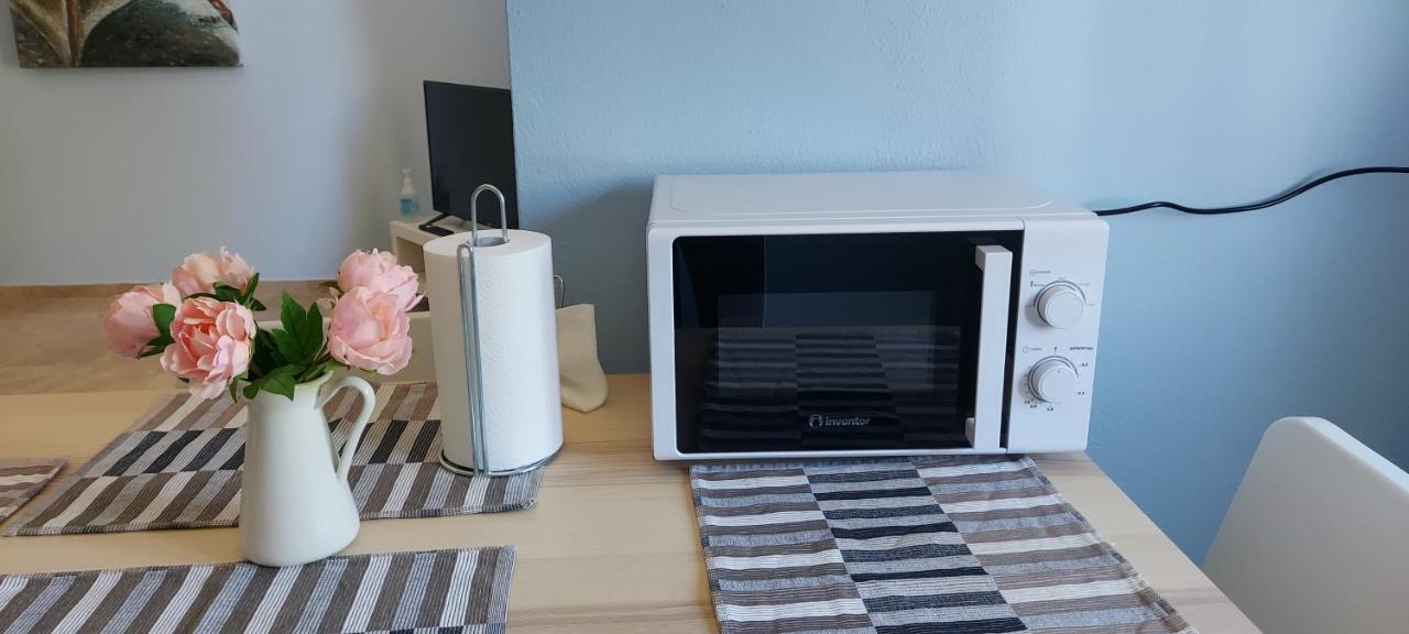 Apartament Poseidon Blue Artemida  Zewnętrze zdjęcie