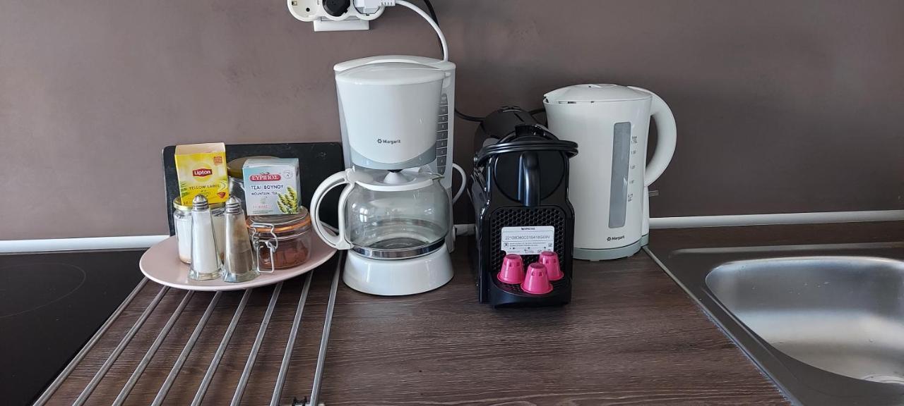 Apartament Poseidon Blue Artemida  Zewnętrze zdjęcie