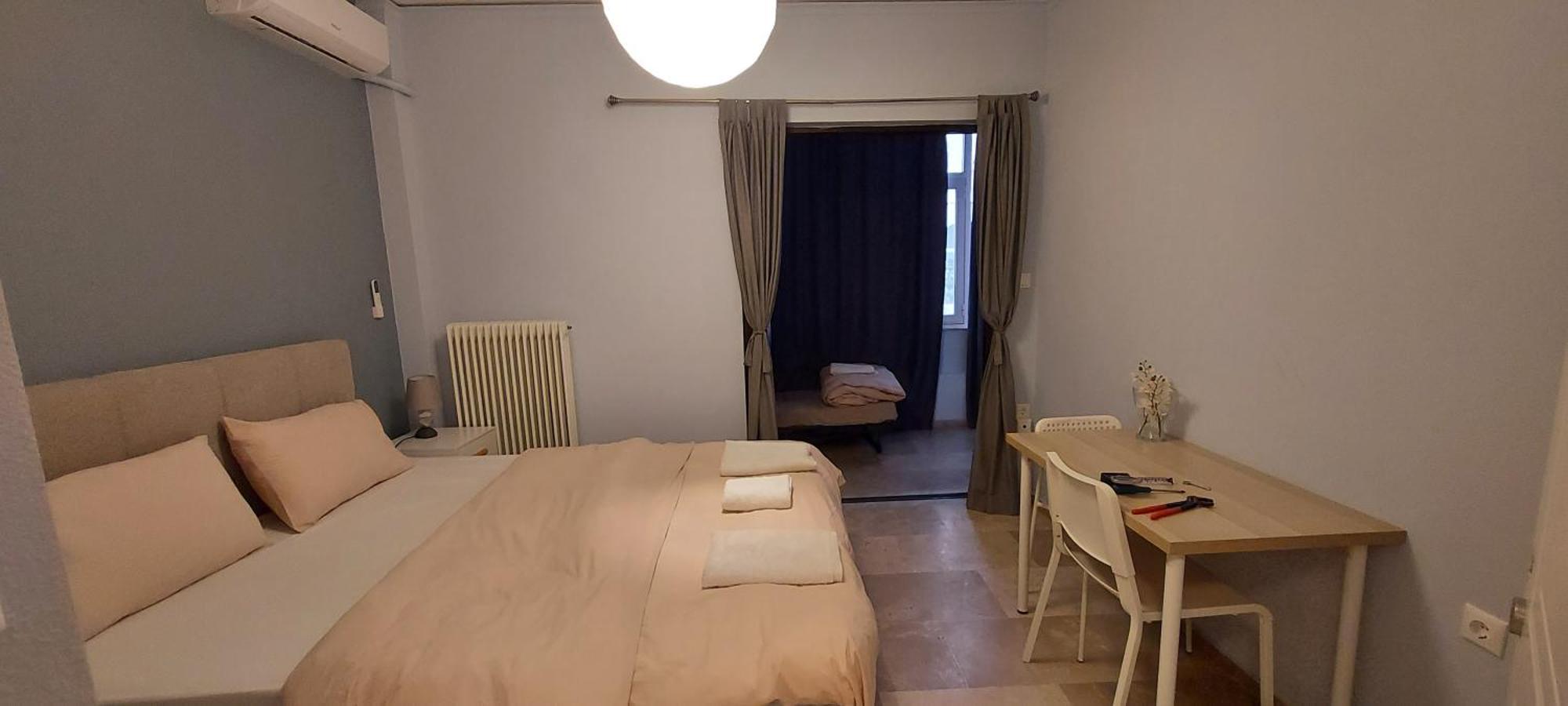 Apartament Poseidon Blue Artemida  Zewnętrze zdjęcie