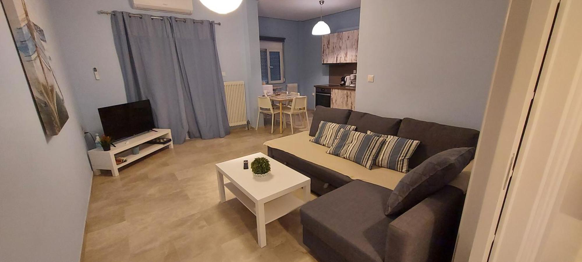 Apartament Poseidon Blue Artemida  Zewnętrze zdjęcie
