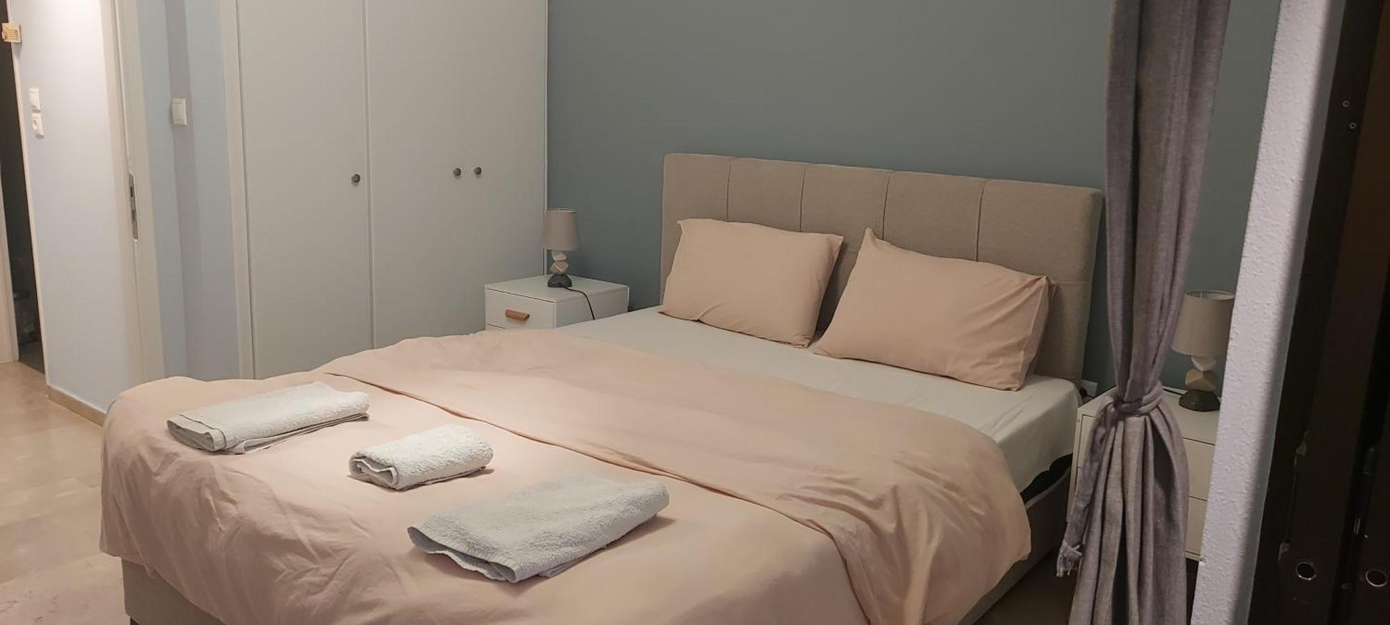 Apartament Poseidon Blue Artemida  Zewnętrze zdjęcie