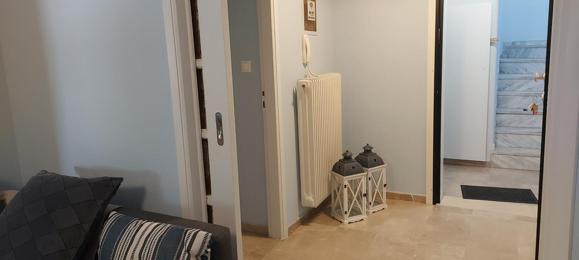 Apartament Poseidon Blue Artemida  Zewnętrze zdjęcie