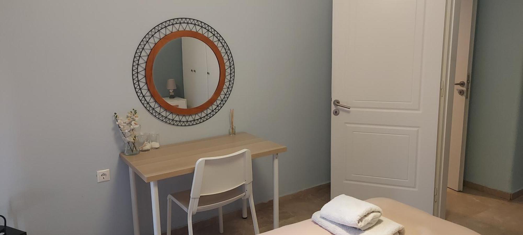 Apartament Poseidon Blue Artemida  Zewnętrze zdjęcie