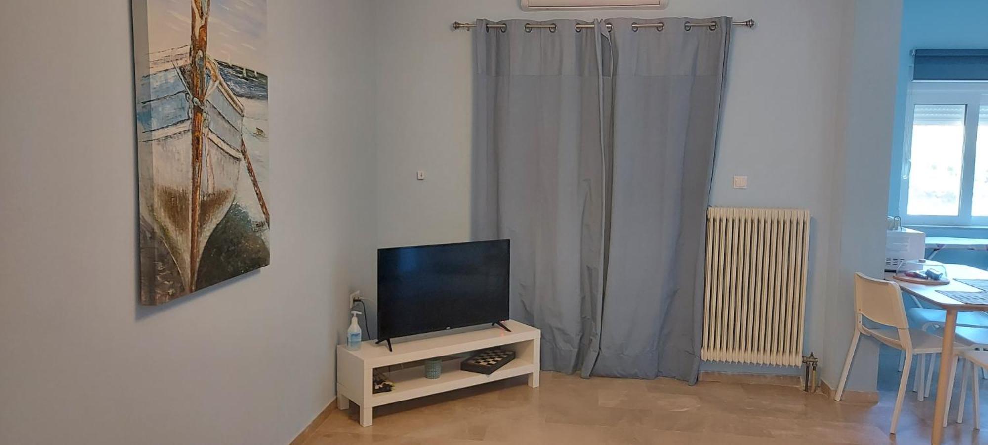 Apartament Poseidon Blue Artemida  Zewnętrze zdjęcie