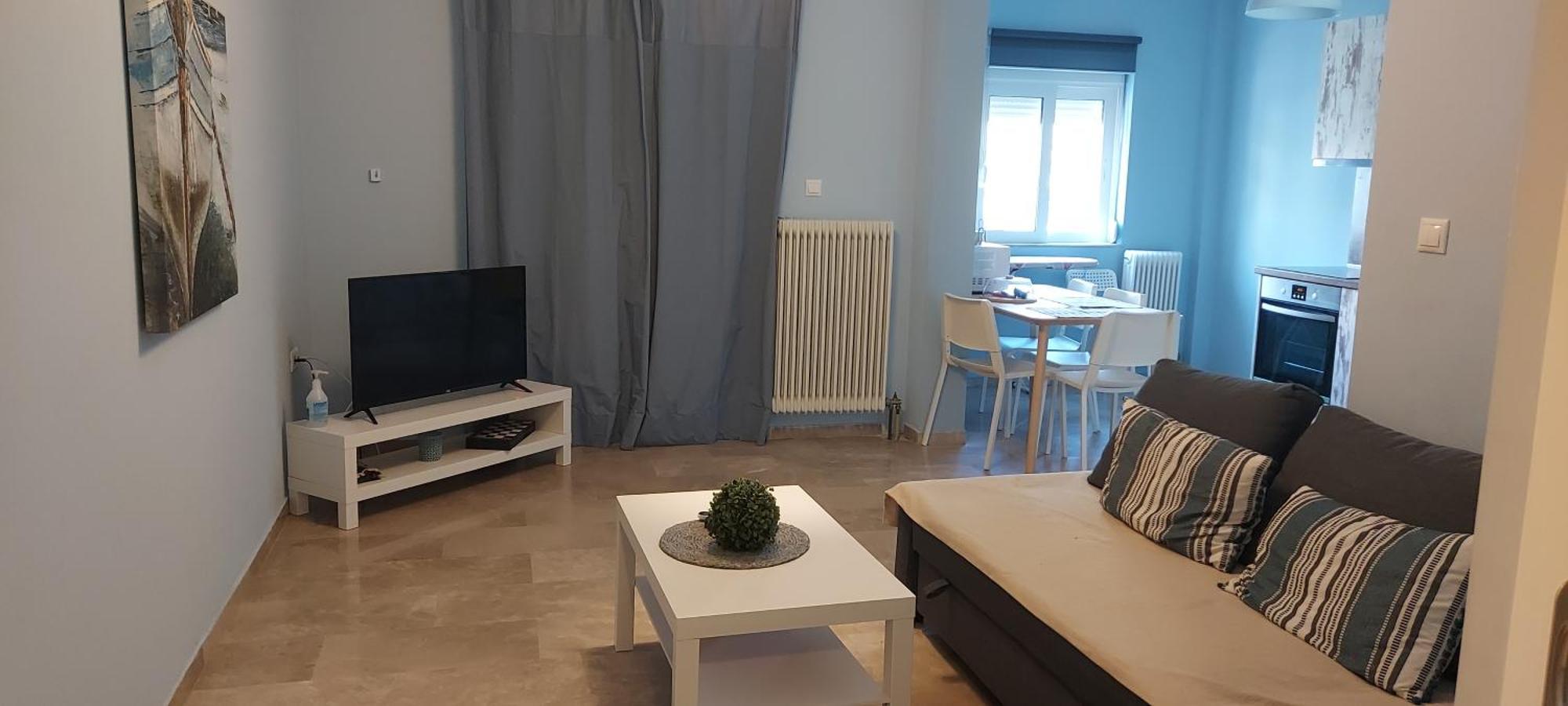 Apartament Poseidon Blue Artemida  Zewnętrze zdjęcie